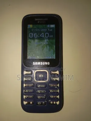 Samsung Guru Music 2 Blue