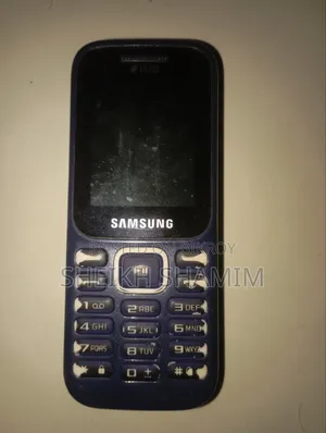 Samsung Guru Music 2 Blue