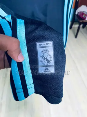 Real Madrid Retro