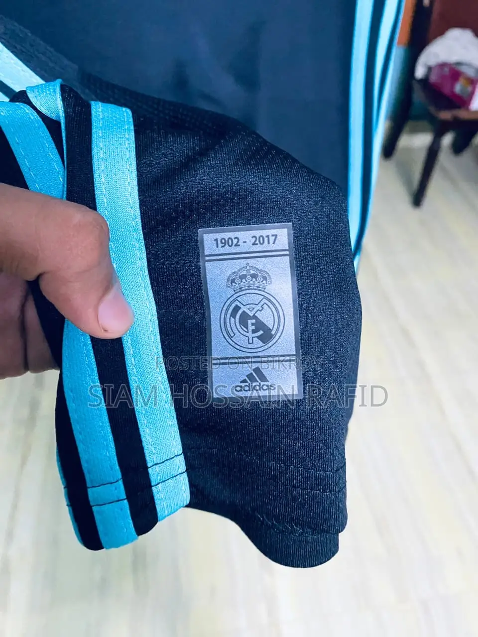 Real Madrid Retro