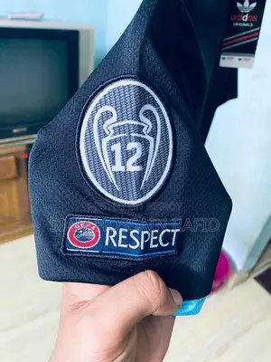 Real Madrid Retro