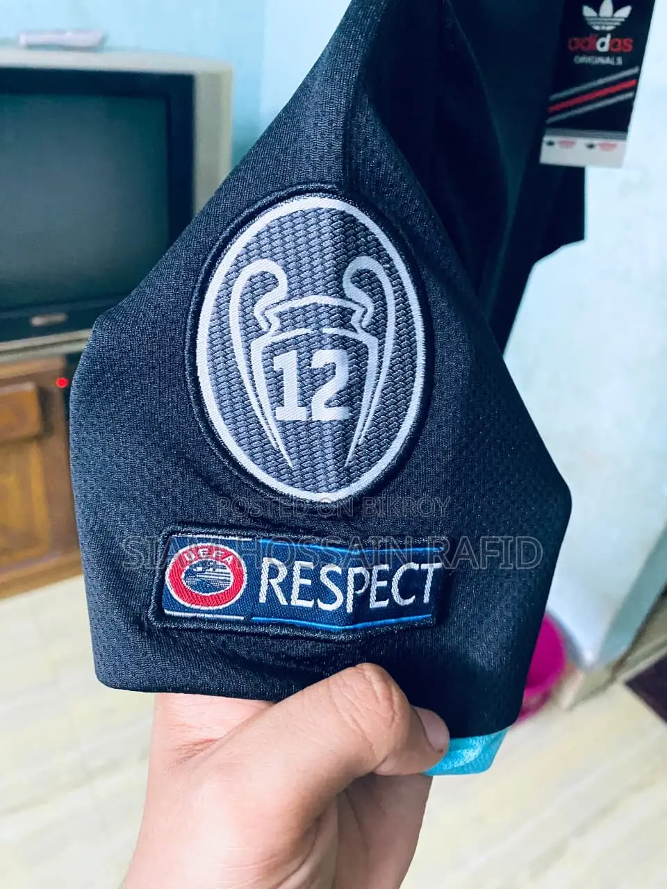 Real Madrid Retro