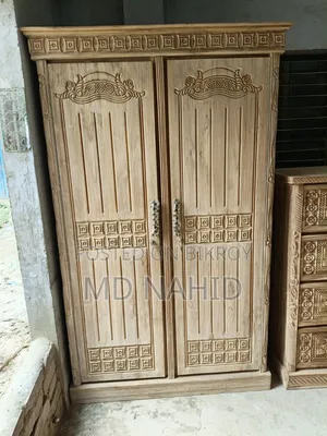 চিটাগাং সেগুন এর আলমারি
