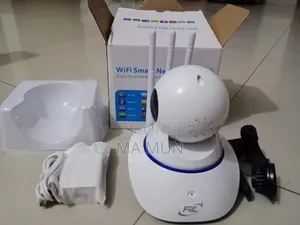 3 Antina Wifi Smart Net Camera V380 Apss