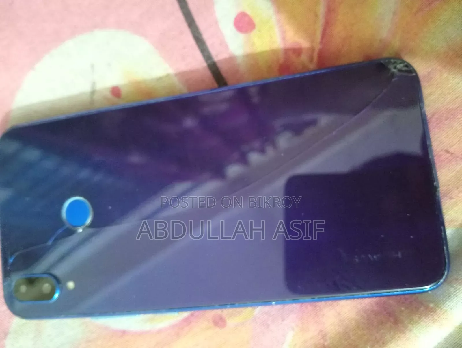 Huawei Nova 3i 128 GB Blue