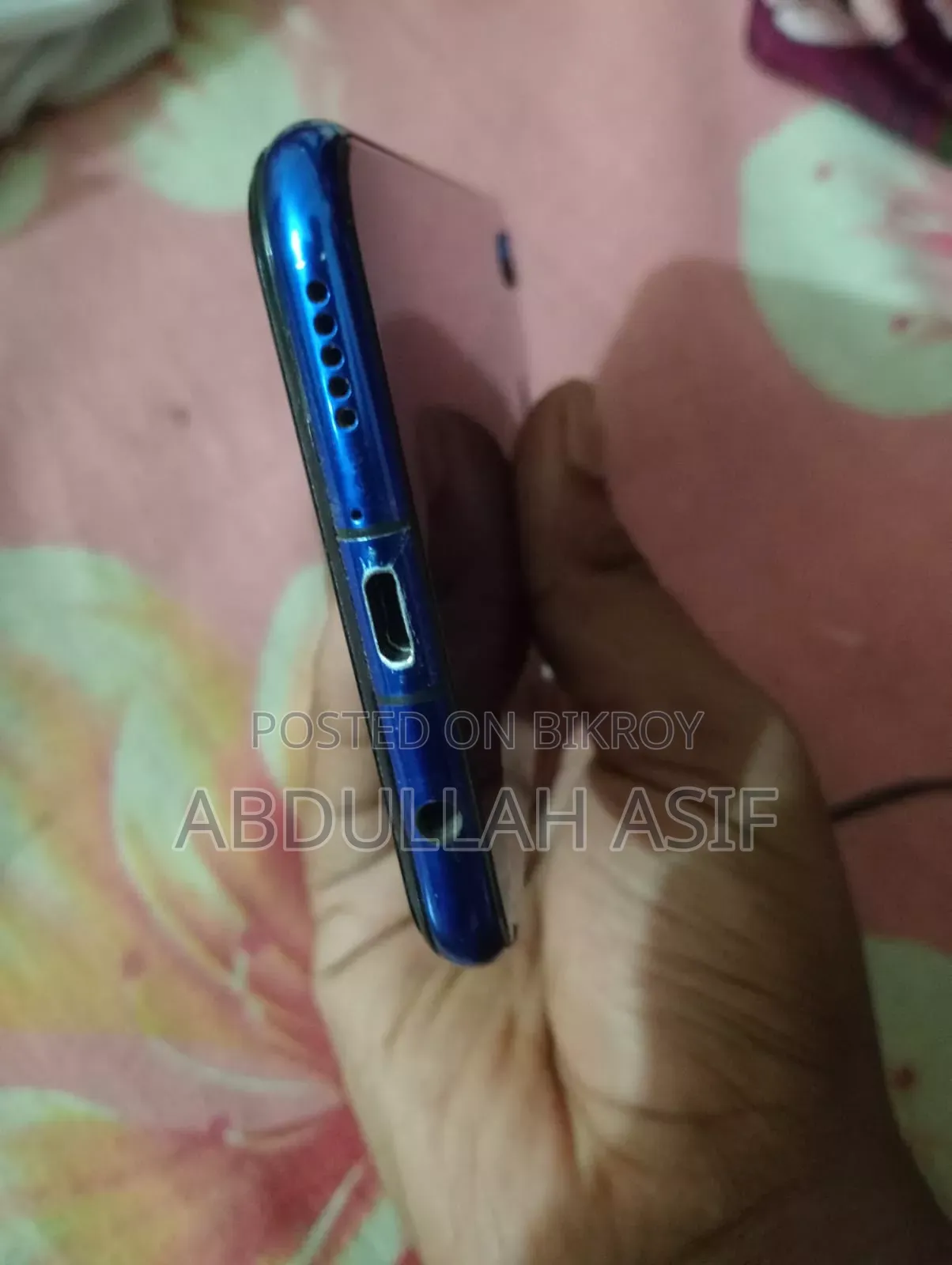 Huawei Nova 3i 128 GB Blue