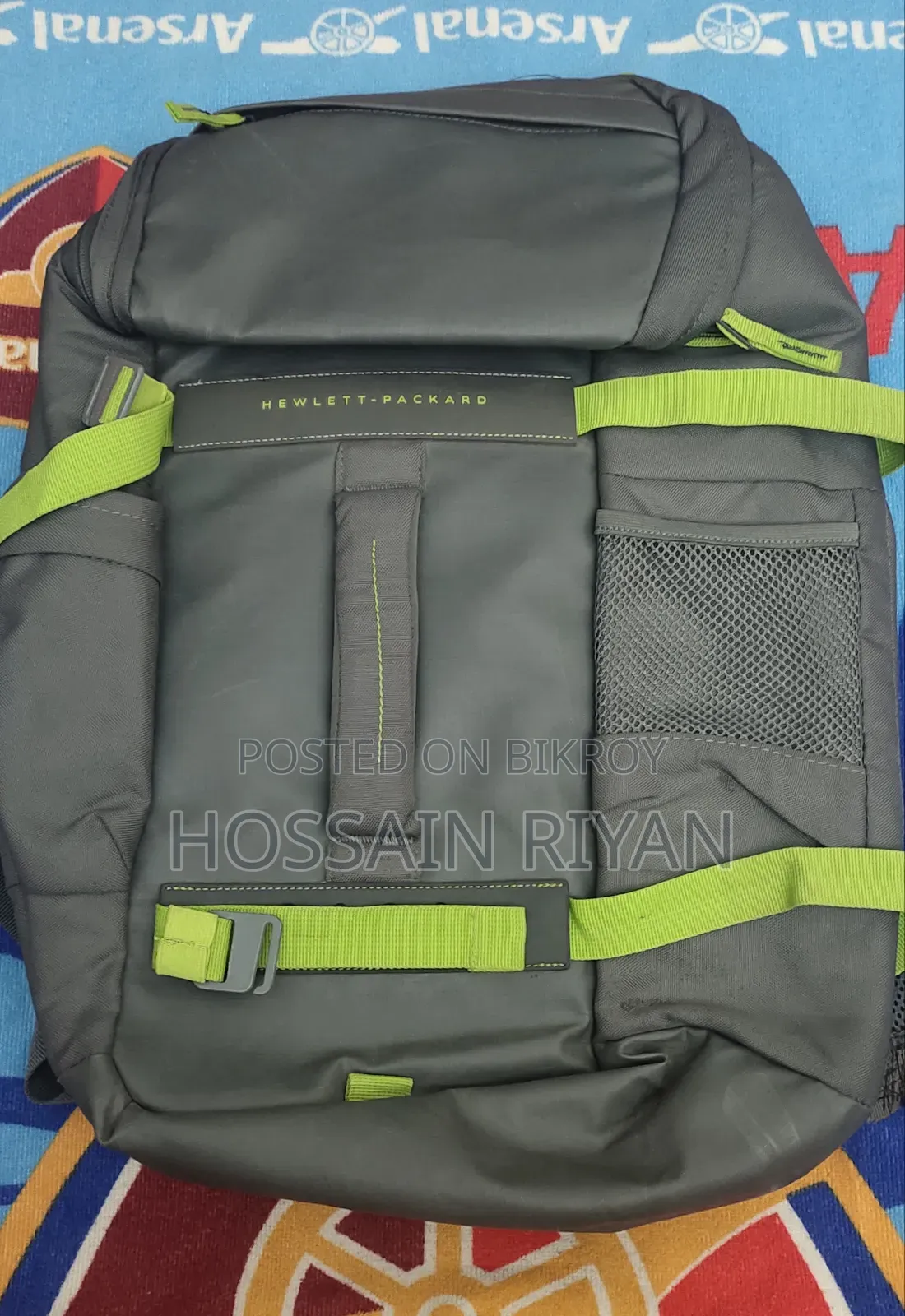 HP Original Backpack