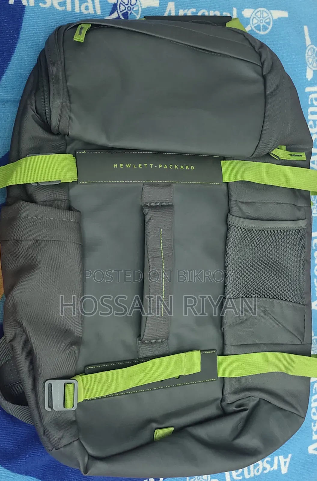 HP Original Backpack