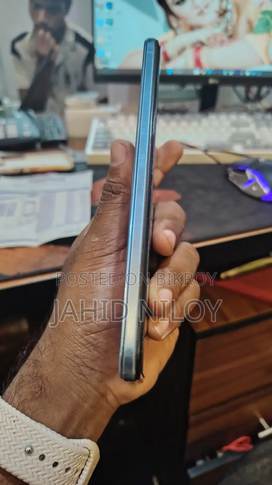 Vivo V23 128 GB Blue