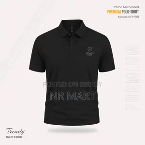 Royal China Mercerized Premium Polo Shirt