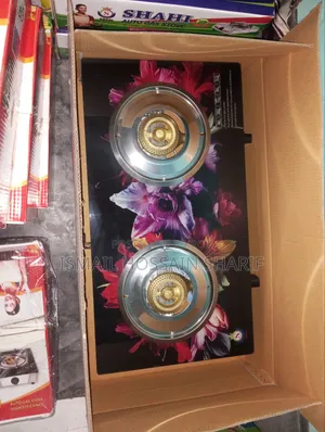 Shahi Gas Stove