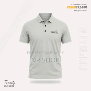 Royal China Mercerized Premium Polo Shirt