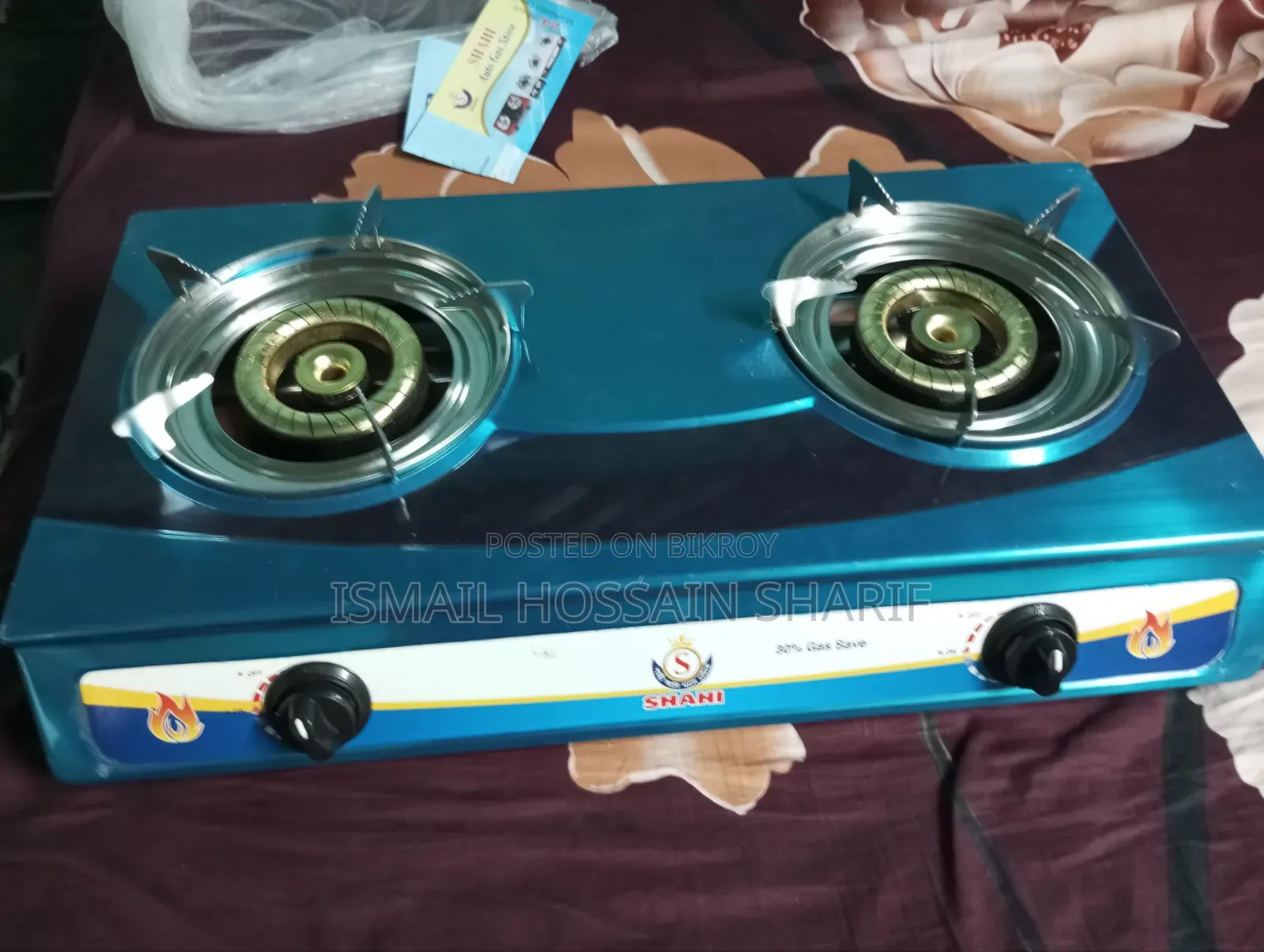 Shahi Gas Stove