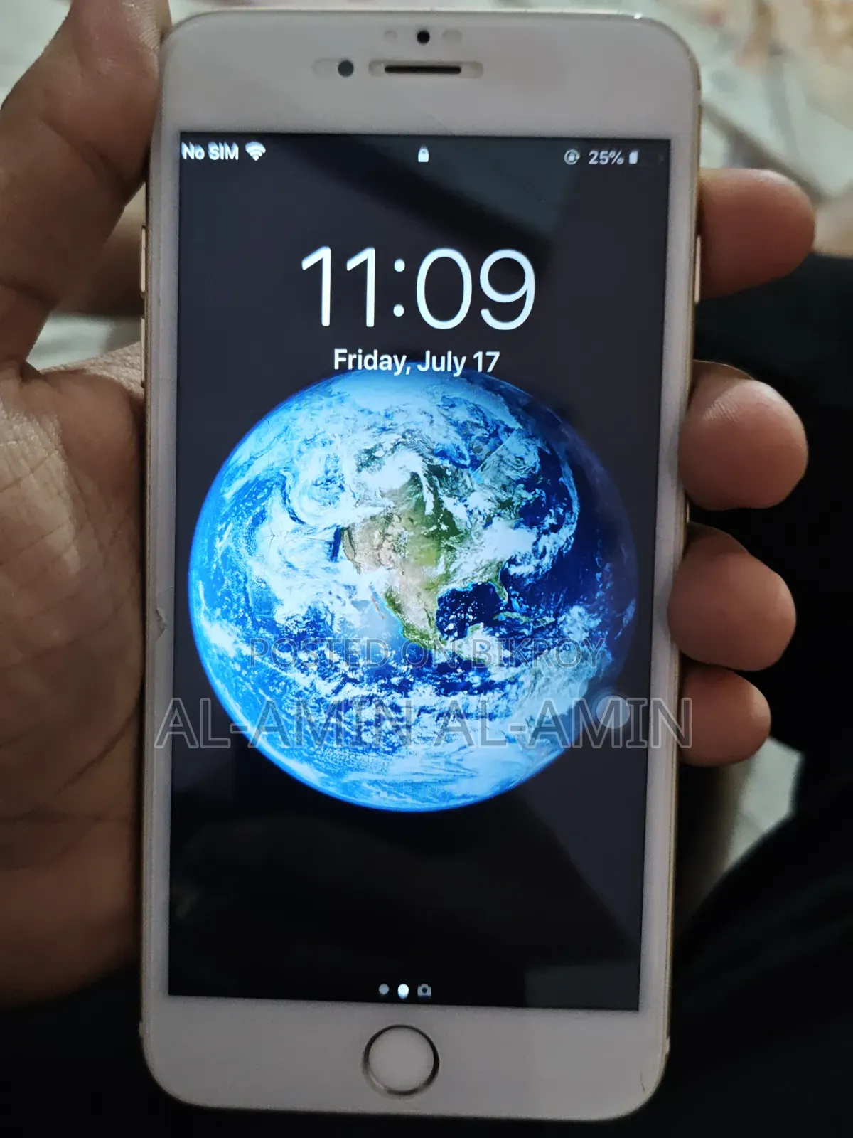 Apple iPhone 6 Plus 64 GB Gold
