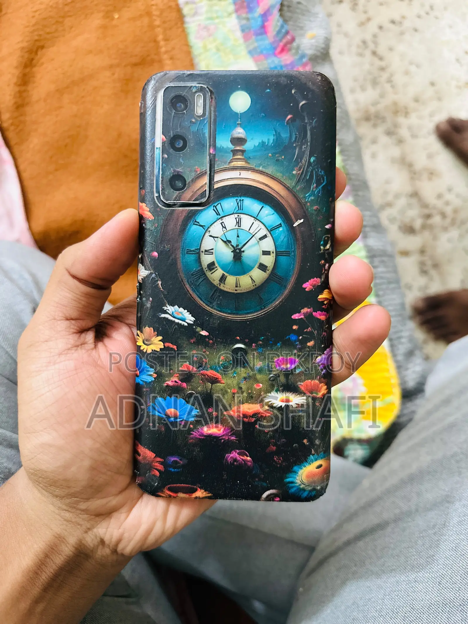 Vivo V20 SE 128 GB Black