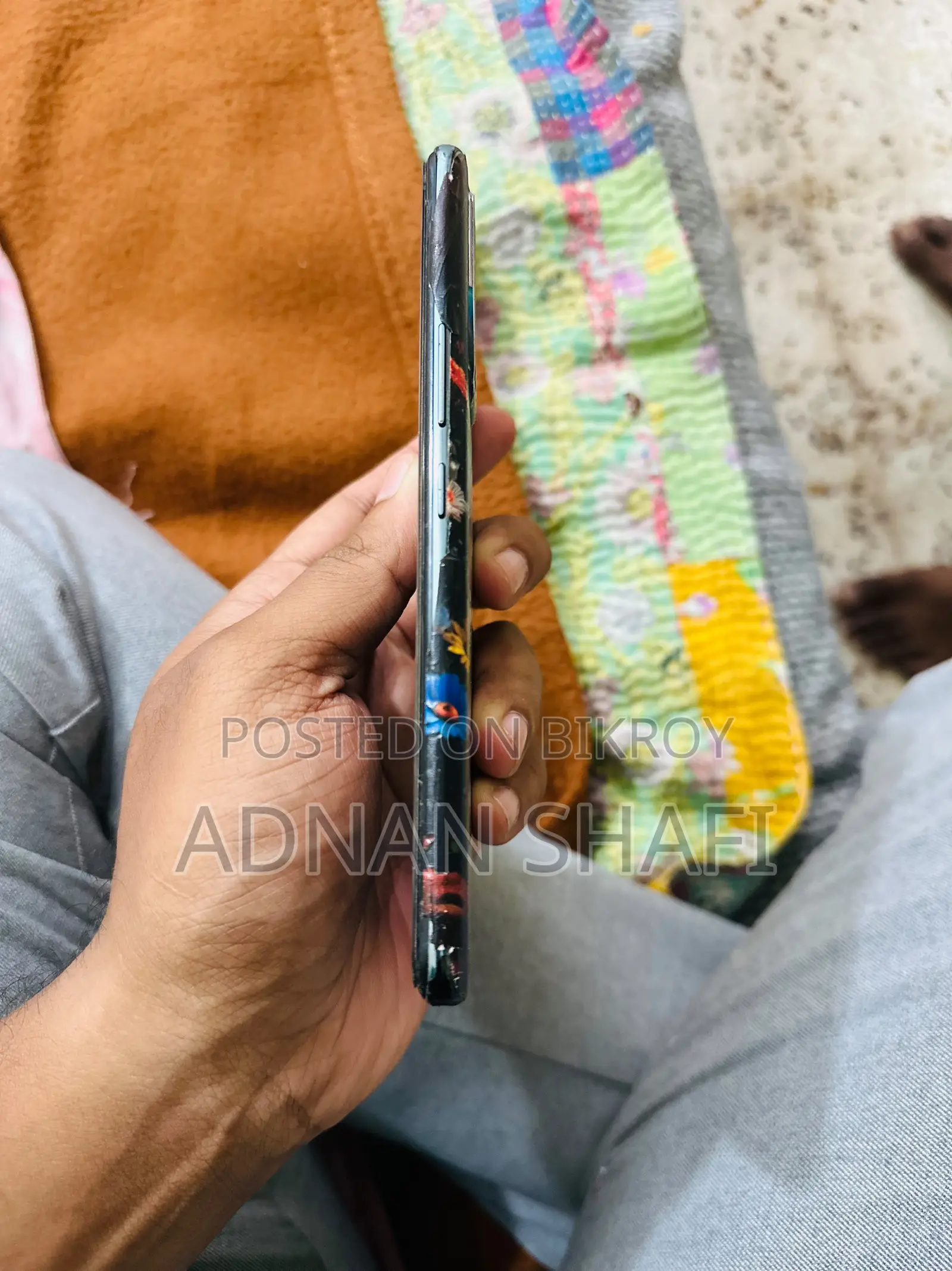 Vivo V20 SE 128 GB Black
