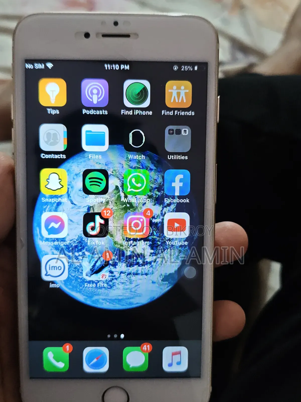 Apple iPhone 6 Plus 64 GB Gold