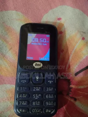 আইটেল আইটি২১৬৫ কালো