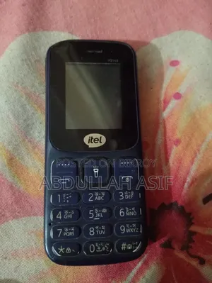 Itel It2165 Black
