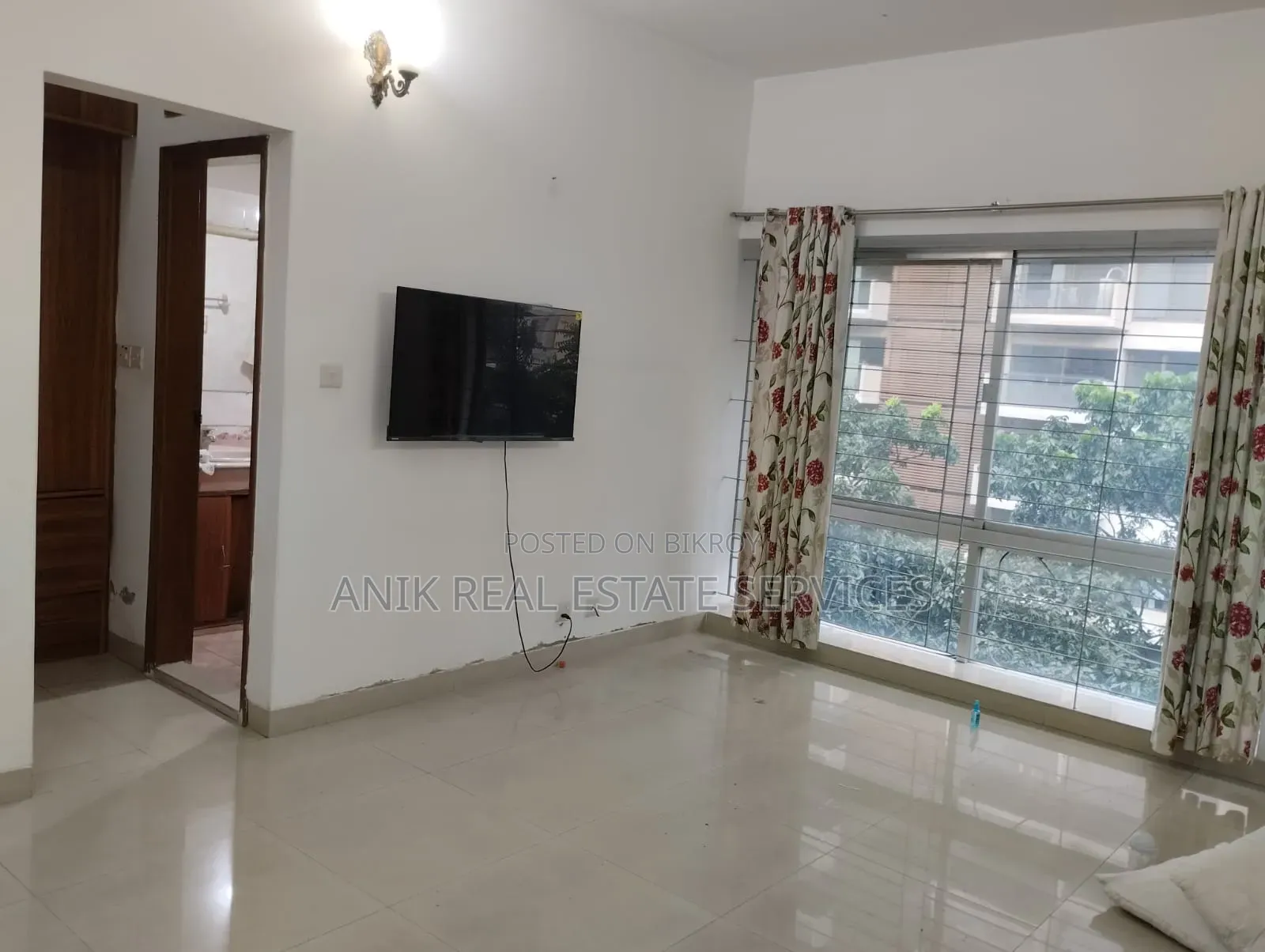 গুলশানের অনিক রিয়েল এস্টেটে ফার্নিশড ৩ বেডরুমের অ্যাপার্টমেন্ট ভাড়া হবে