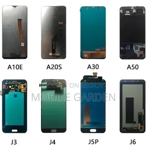 New Samsung A10 32 GB Black