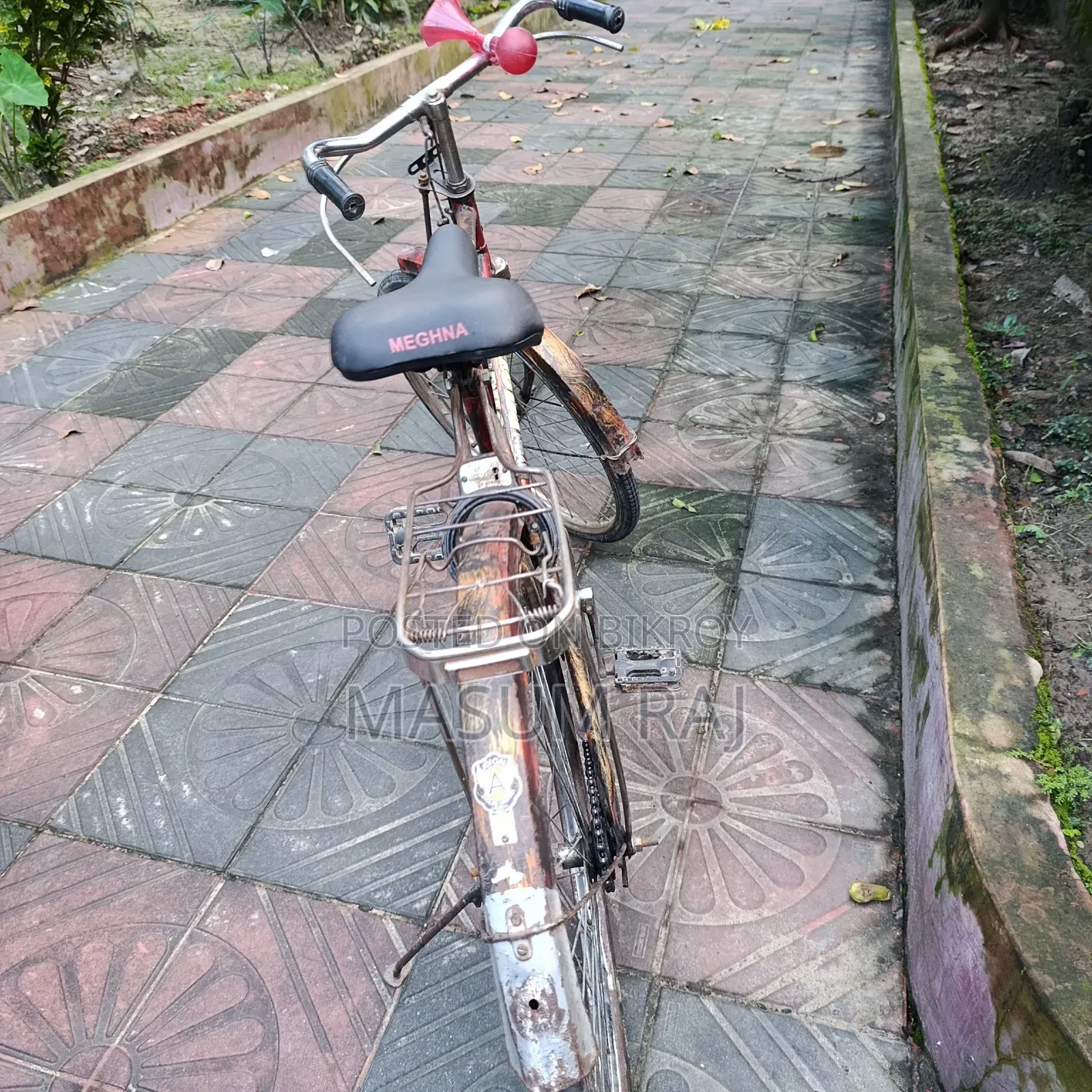 প্রিন্স বাইসাইকেল
