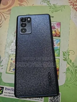 Oppo Reno6 Pro 5G 256 GB Black