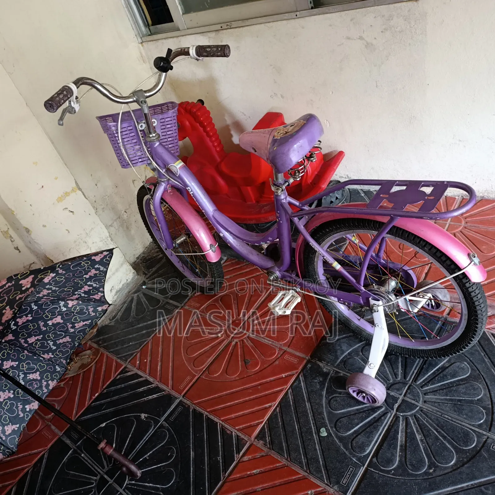 প্রিন্স বাইসাইকেল