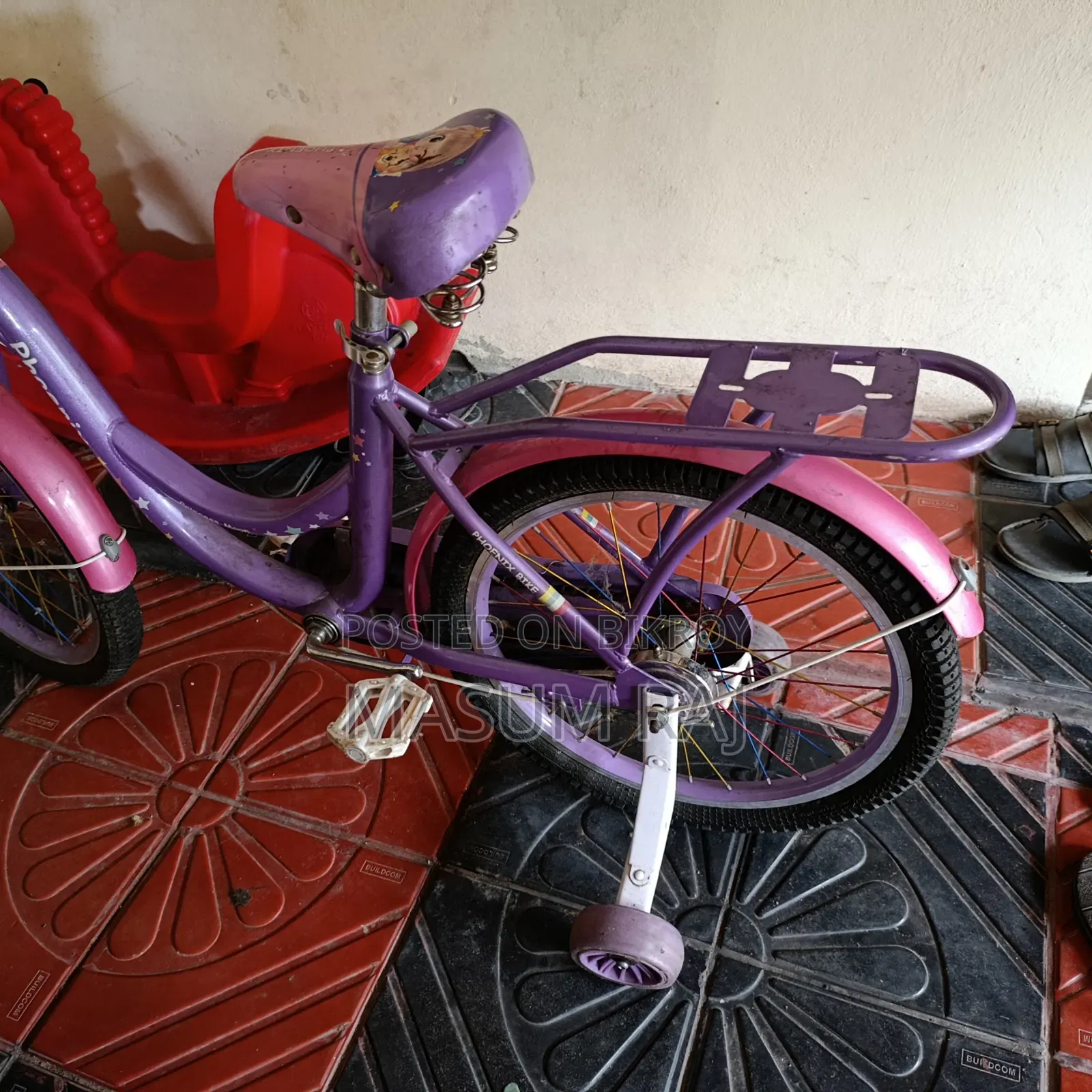প্রিন্স বাইসাইকেল