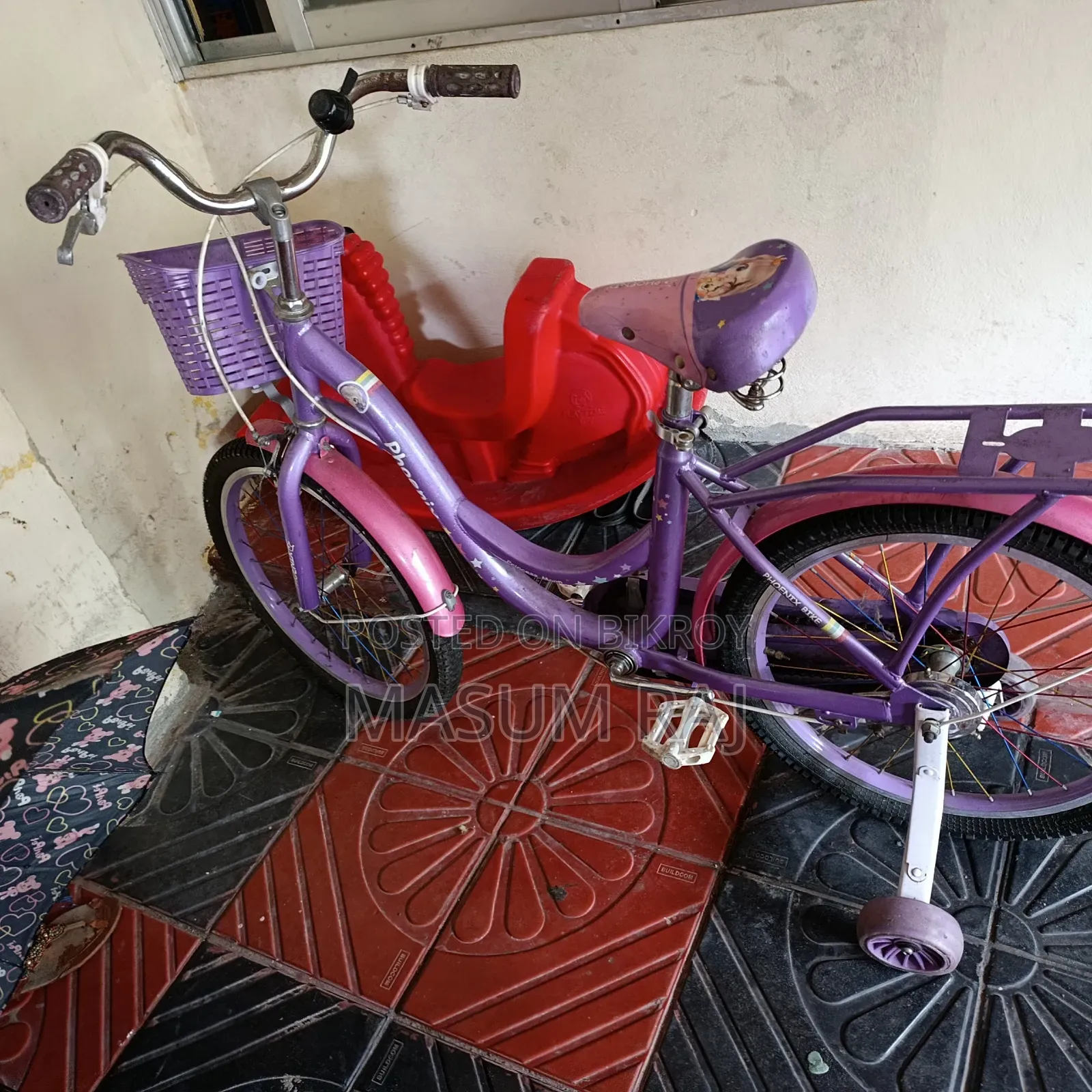 প্রিন্স বাইসাইকেল