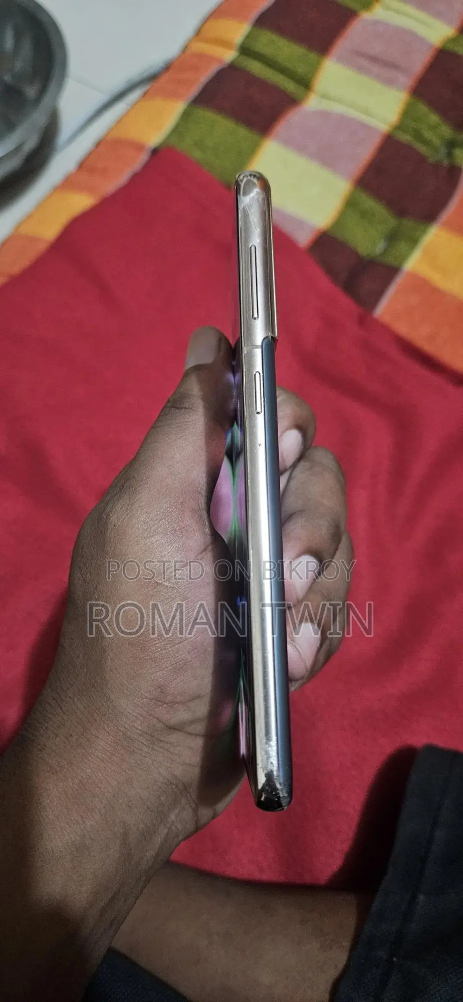 স্যামসাং গ্যালাক্সি এস২১ ৫জি ২৫৬ জিবি পার্পল
