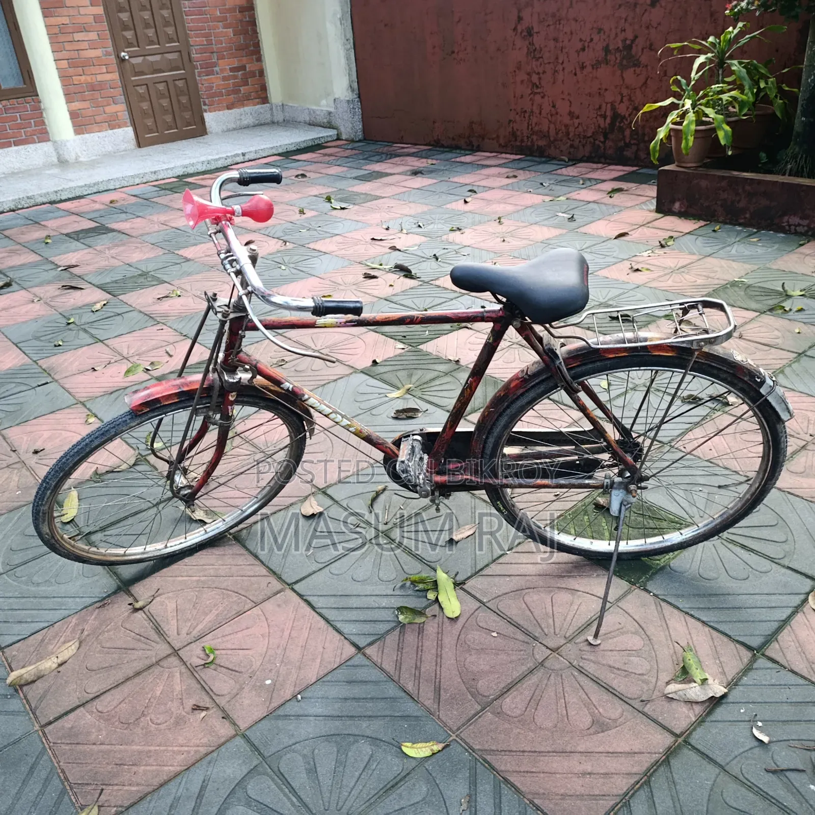 হিরো বাইসাইকেল