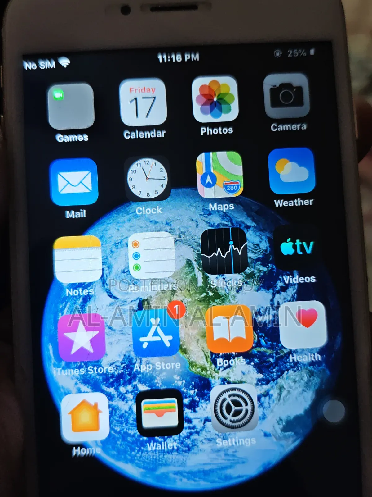 Apple iPhone 6 Plus 64 GB Gold