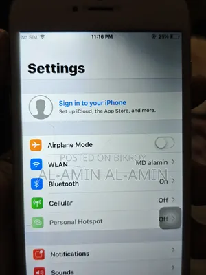 Apple iPhone 6 Plus 64 GB Gold