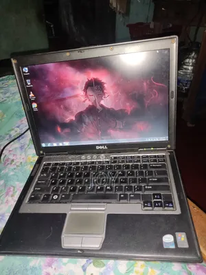 Laptop Dell Latitude D630 2GB Intel Core 2 Duo HDD 160GB