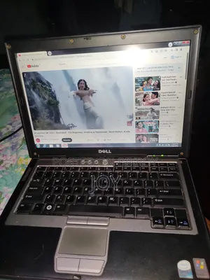 Laptop Dell Latitude D630 2GB Intel Core 2 Duo HDD 160GB