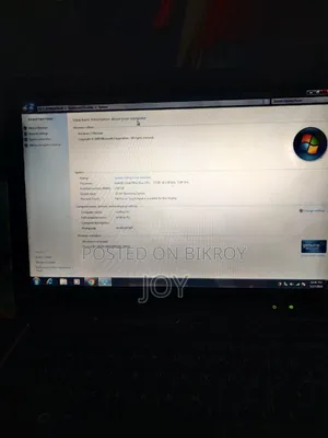 Laptop Dell Latitude D630 2GB Intel Core 2 Duo HDD 160GB