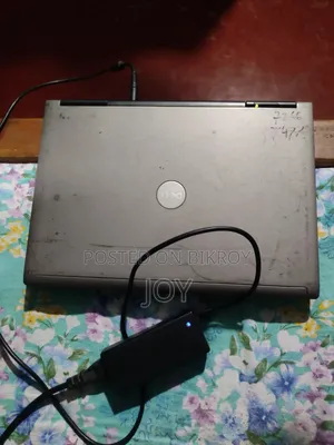 Laptop Dell Latitude D630 2GB Intel Core 2 Duo HDD 160GB