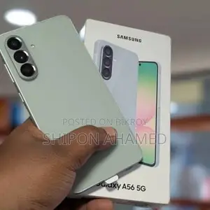 Samsung Galaxy A56 256 GB Purple