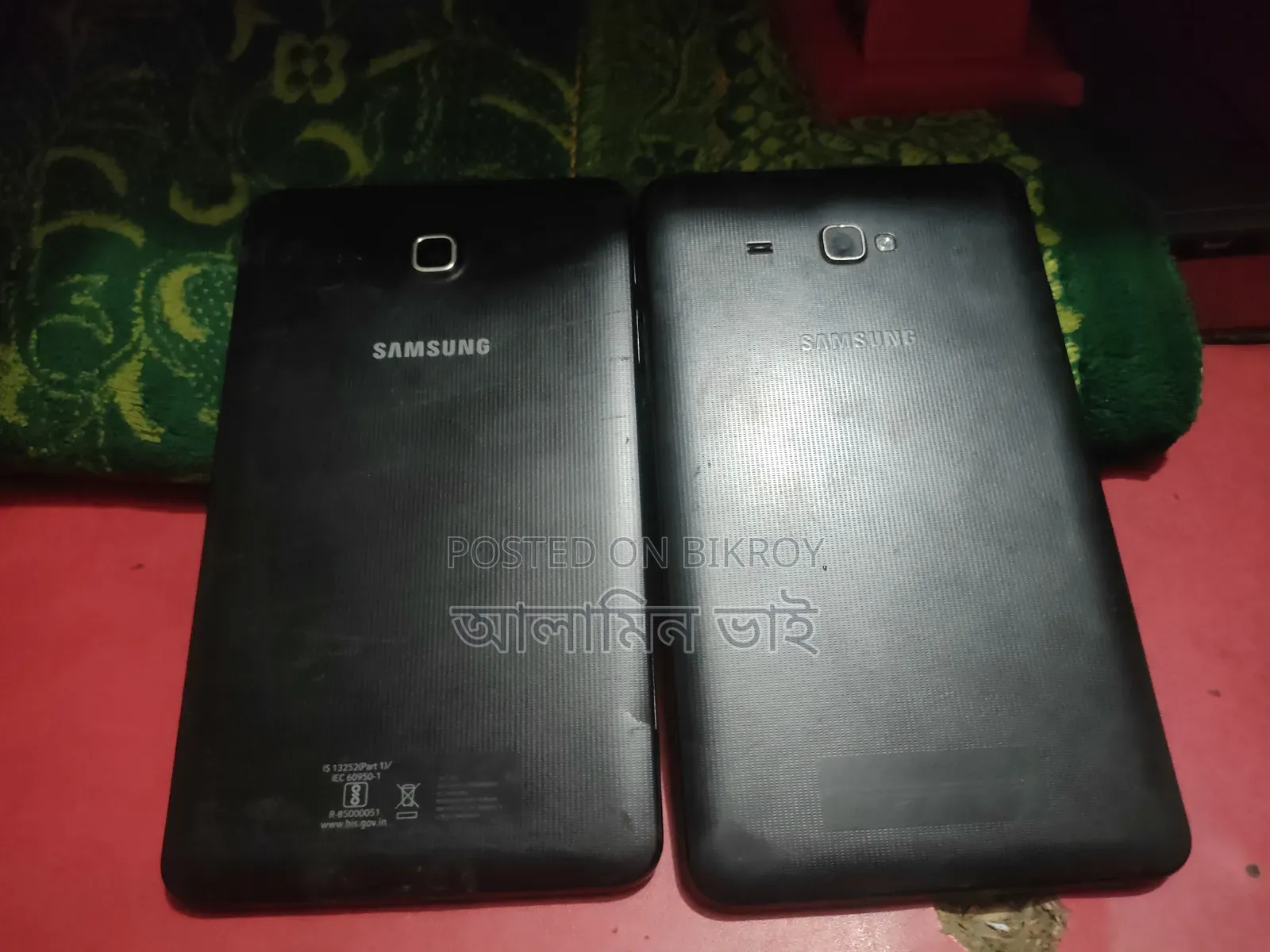 Samsung Galaxy Tab a 7.0 8 GB Black