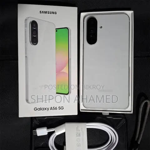 Samsung Galaxy A56 256 GB Purple