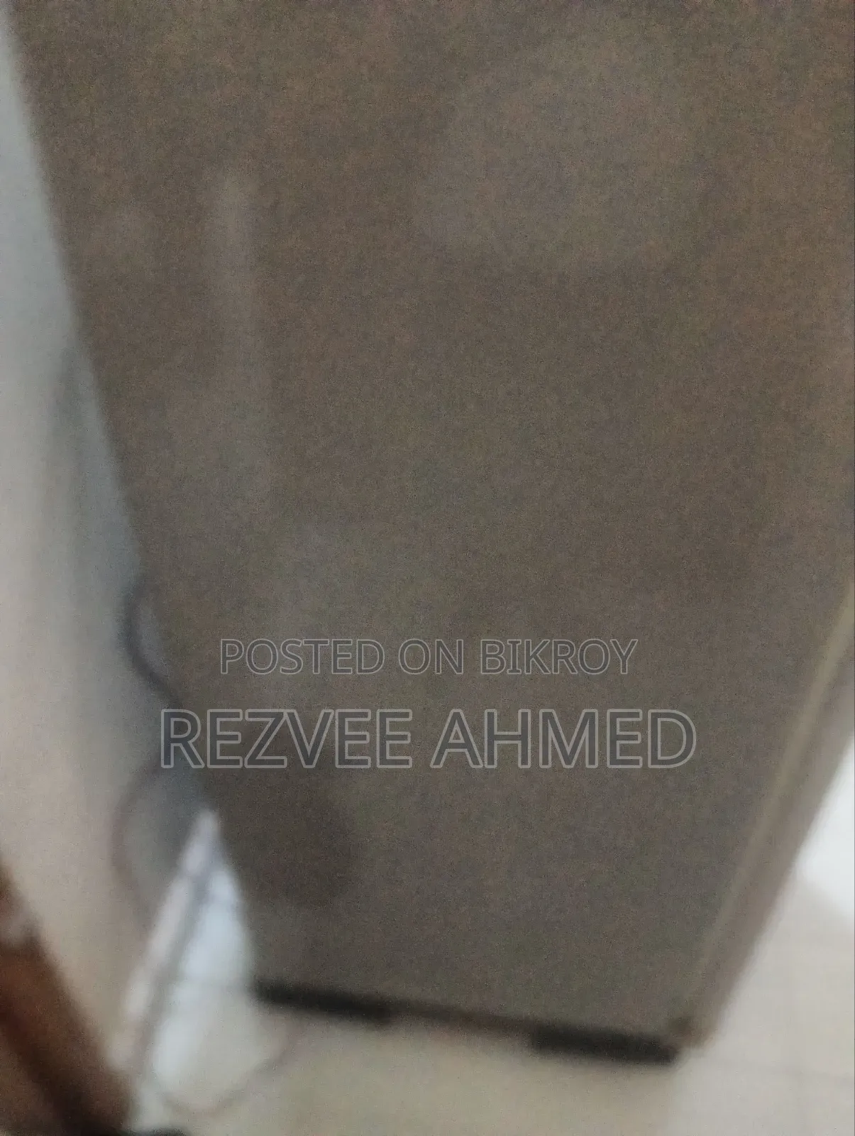 Singer Fridge Sale Post