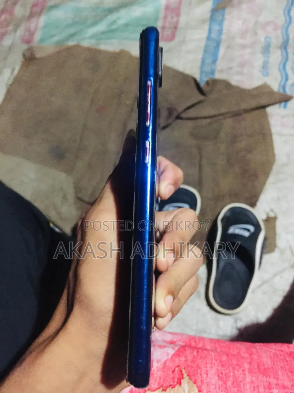 Xiaomi Redmi Note 7 Pro 128 GB Purple