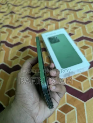 Honor X7c 256 GB Green