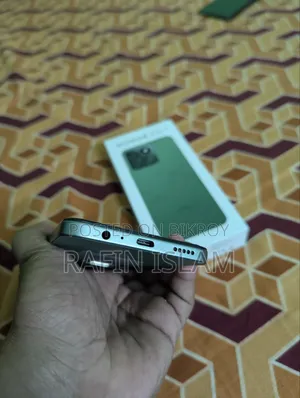 Honor X7c 256 GB Green