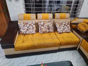 কর্নার সোফা সেট
