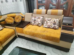 কর্নার সোফা সেট