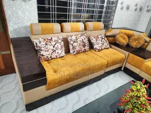 কর্নার সোফা সেট