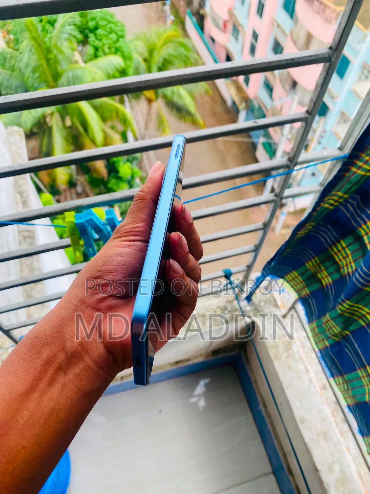 Xiaomi Redmi A3 64 GB Blue