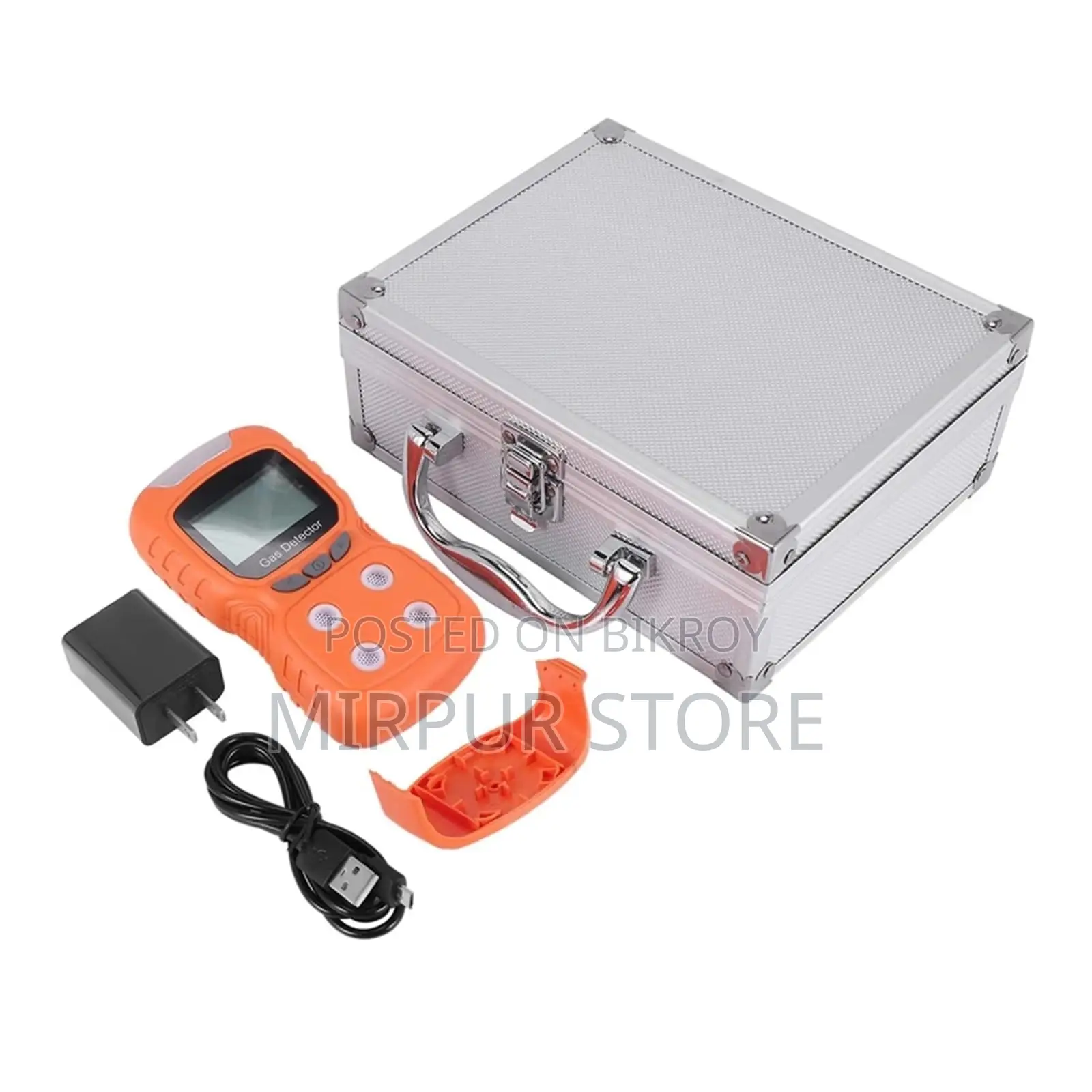 Multi Gas Detector PLT840
